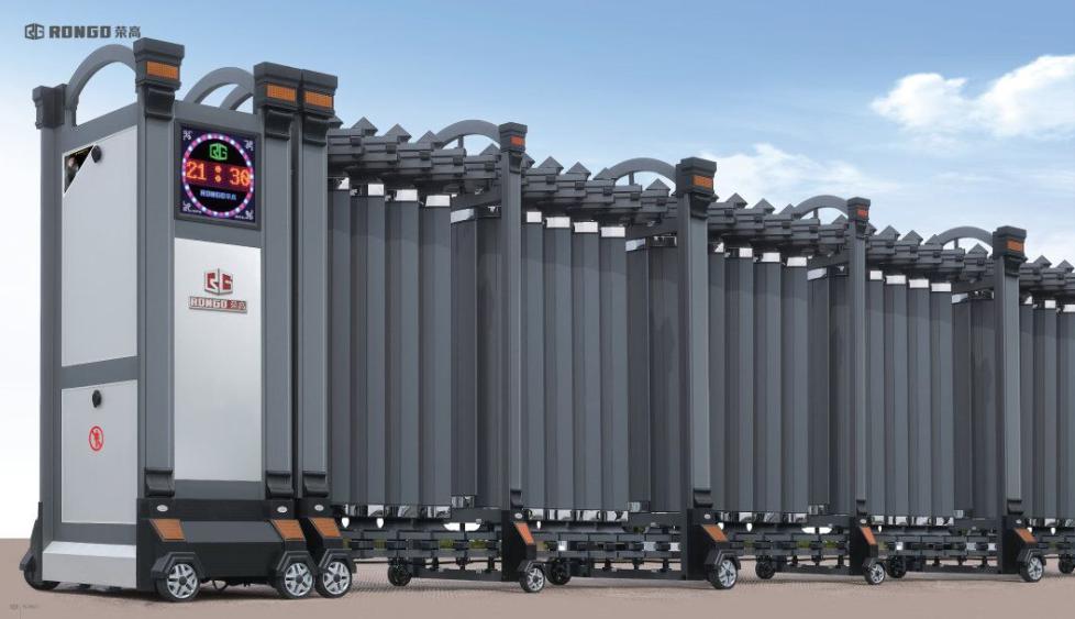 電動(dòng)伸縮門(mén)怎樣看電機