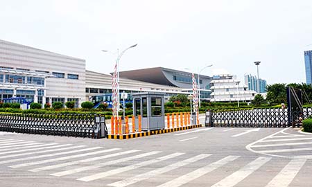 廈門(mén)國際會(huì )展中心（總工程600米）1